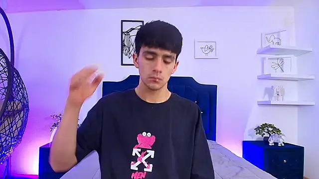 Axel Draven online show from 15, 10, 2025