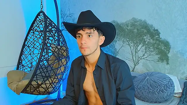 Axel Draven online show from 12, 11, 2025