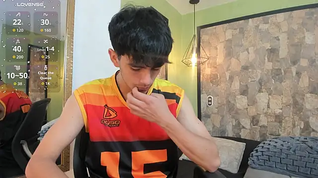 Axel Draven online show from 20, 11, 2025