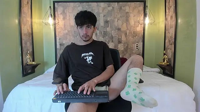 Axel Draven online show from 24, 2, 2026