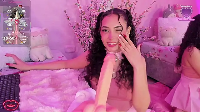 JazminMonroe online show from 28, 9, 2025