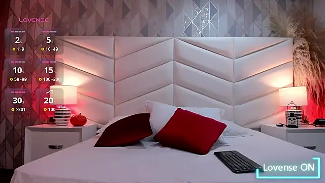 Snapshot of Charlotte_hall_ chatting on 31, 10, 2025 Charlotte hall online show from 31, 10, 2025