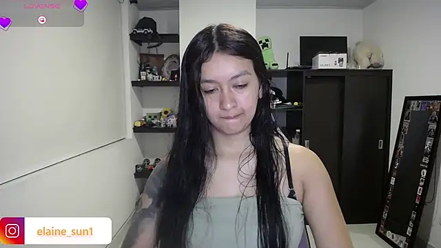 Snapshot of elaine_sun1 chatting on 12, 5, 2026 elaine sun1 online show from 12, 5, 2026