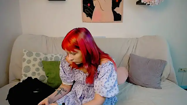 Mary Lanee online show from 14, 10, 2025