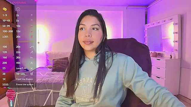 kloe28 online show from 27, 3, 2026