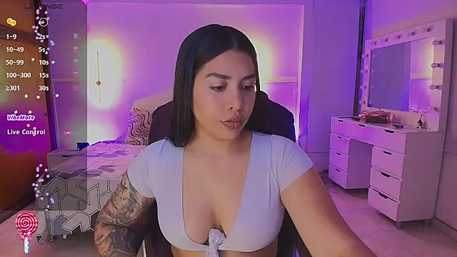kloe28 online show from 2, 6, 2026