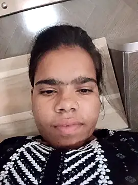 Snapshot of Ok_pooja chatting on 1, 10, 2025 Ok pooja online show from 1, 10, 2025