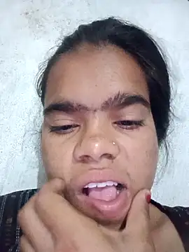 Snapshot of Ok_pooja chatting on 22, 10, 2025 Ok pooja online show from 22, 10, 2025