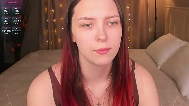 Monica  Queen online show from 21, 3, 2026