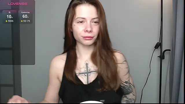 BellaAbey online show from 18, 2, 2026