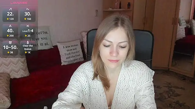 Tiffany Bates online show from 15, 4, 2026