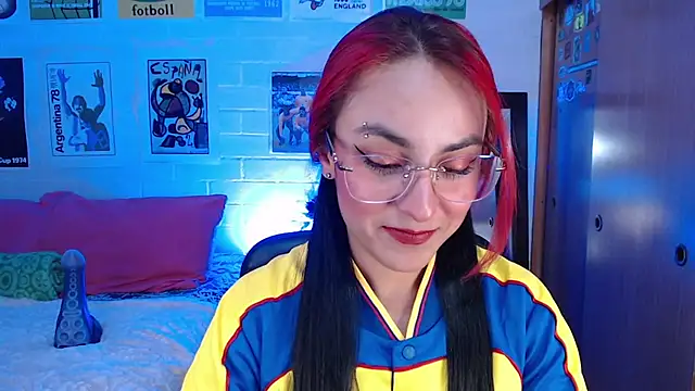 Amy66 online show from 4, 7, 2026