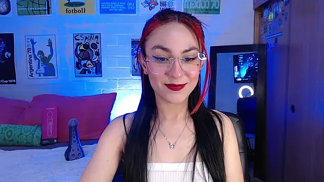 Amy66 online show from 8, 7, 2026