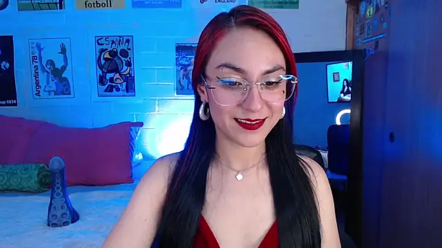 Amy66 online show from 13, 7, 2026