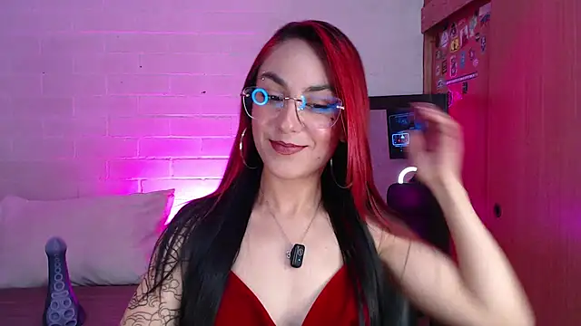 Amy66 online show from 9, 8, 2026