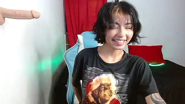 kiyusweetcrazy online show from 22, 10, 2025