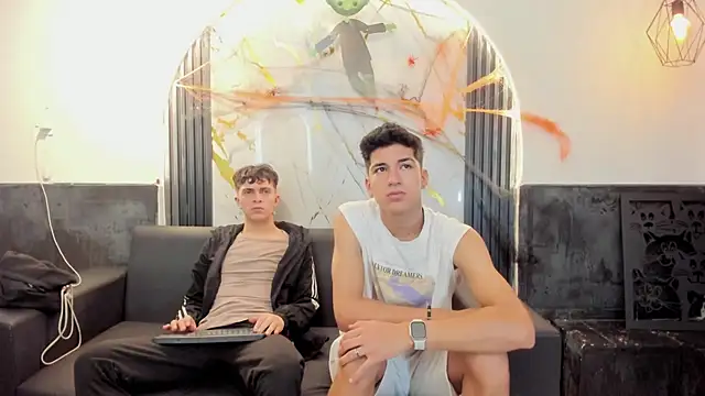 Stiben boy online show from 2, 11, 2025