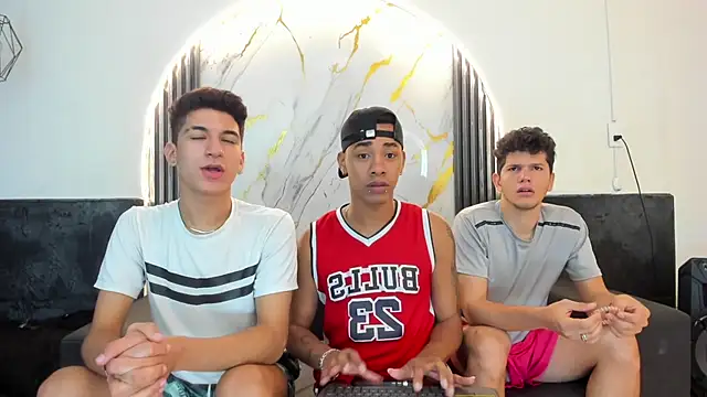 Stiben boy online show from 1, 12, 2025