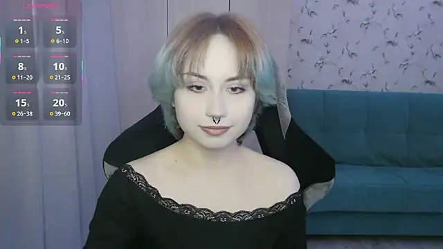 LeisaHopperstad online show from 21, 5, 2026