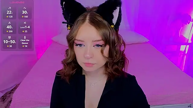  Amelia Shine  online show from 27, 11, 2025