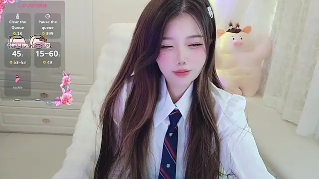 Coco-Di online show from 4, 2, 2026