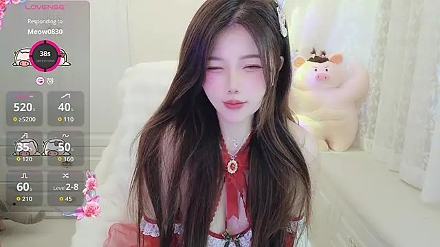 Coco-Di online show from 14, 2, 2026