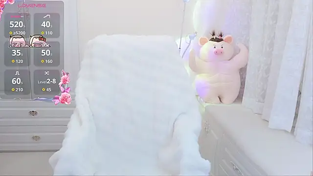 Coco-Di online show from 19, 3, 2026