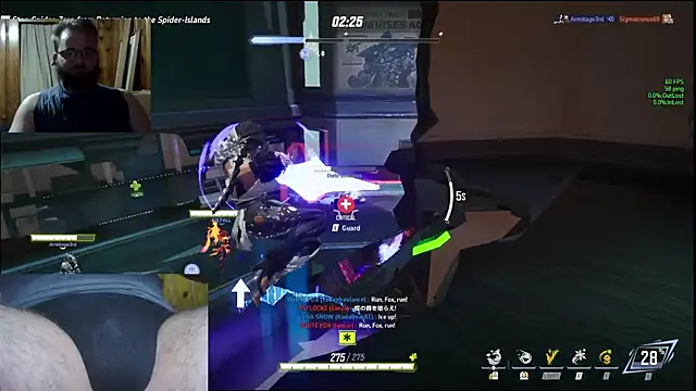 bear8t online show from 21, 4, 2026