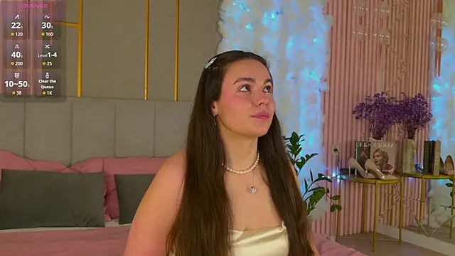 GabiBatista online show from 14, 4, 2026