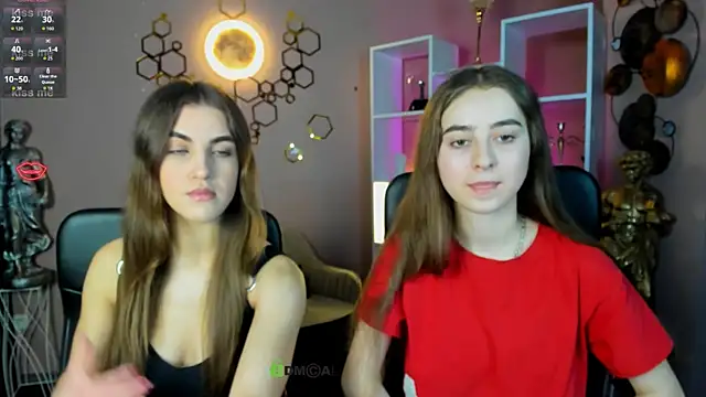 rebecca smile online show from 19, 12, 2025