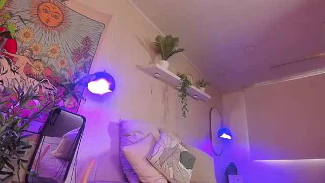 Violeta dh online show from 30, 10, 2025