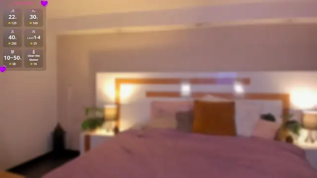 Violeta dh online show from 14, 4, 2026