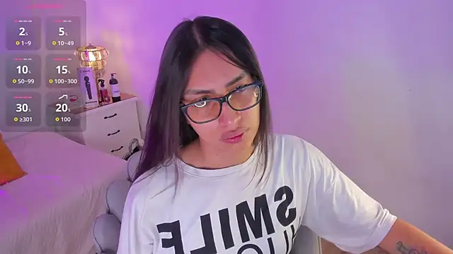 cherrylady 02 online show from 4, 12, 2025