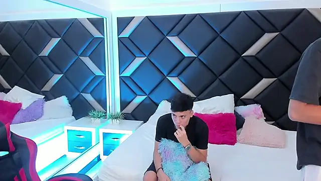 Spaceboys18 online show from 19, 11, 2025