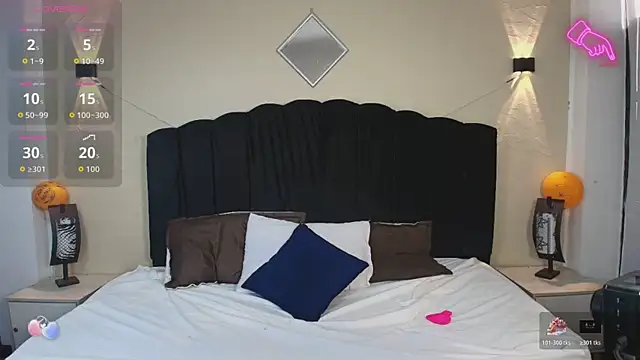 GabySweett  online show from 7, 11, 2025