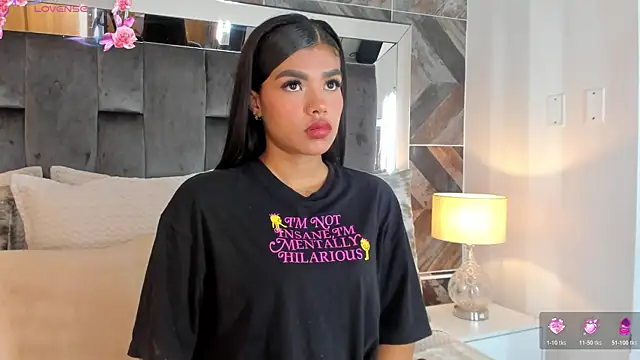 NaylaGrey online show from 7, 11, 2025