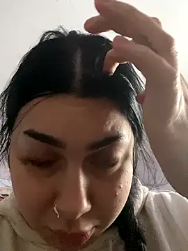 Snapshot of Romina6 chatting on 16, 12, 2025 Romina6 online show from 16, 12, 2025