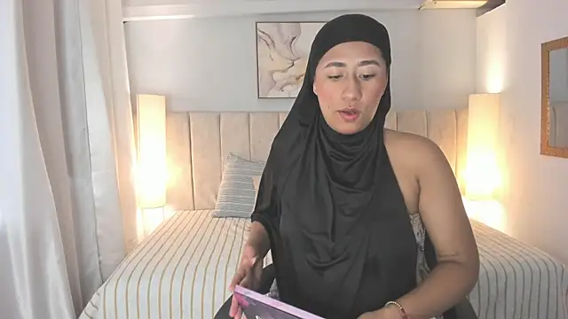 Ridwana Haddad online show from 21, 10, 2025