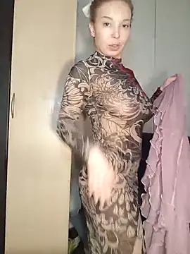 Conny Shellie online show from 5, 3, 2026