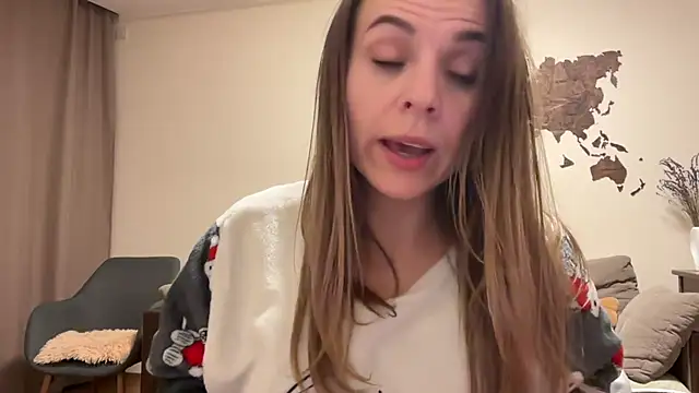 Snapshot of AnnieLove7722 chatting on 13, 10, 2025 AnnieLove7722 online show from 13, 10, 2025