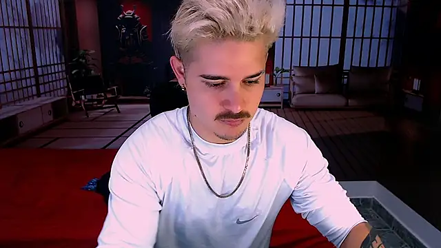 AlexPiersss online show from 24, 10, 2025