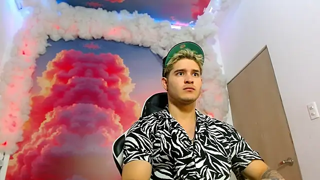 AlexPiersss online show from 26, 11, 2025