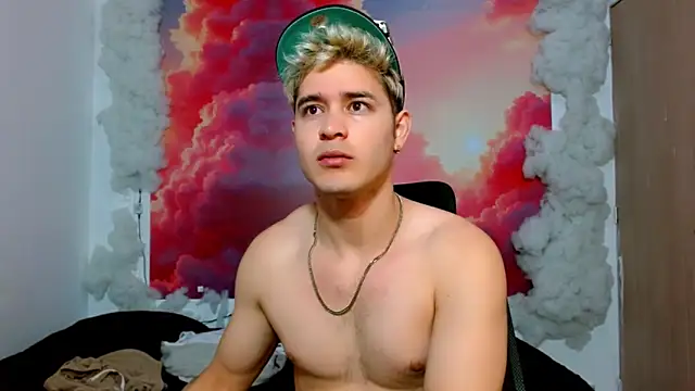 AlexPiersss online show from 2, 12, 2025