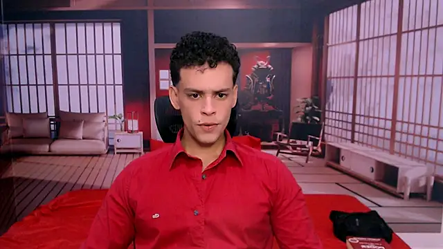 DominicBlazze online show from 13, 10, 2025