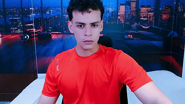 DominicBlazze online show from 14, 10, 2025
