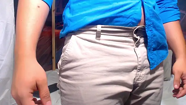DominicBlazze online show from 18, 10, 2025
