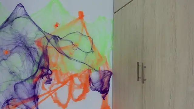 Athenea  fox online show from 22, 10, 2025