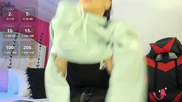 XaanderGrey online show from 29, 10, 2025