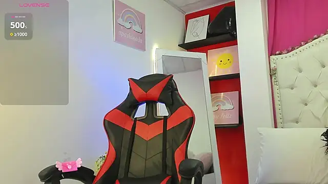 XaanderGrey online show from 19, 11, 2025