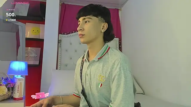 XaanderGrey online show from 21, 11, 2025